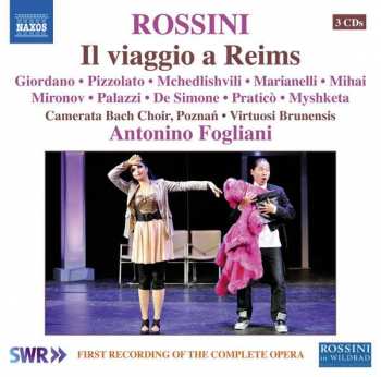 Album Gioacchino Rossini: Il Viaggio a Reims