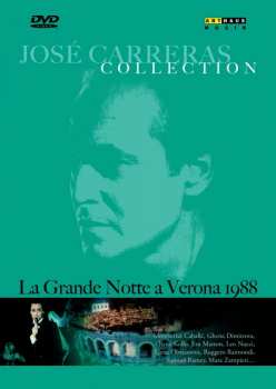 Album Gioacchino Rossini: Jose Carreras Collection