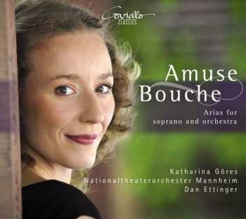 Album Gioacchino Rossini: Katharina Göres - Amuse Bouche