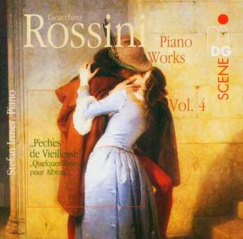 Album Gioacchino Rossini: Klavierwerke Vol.4