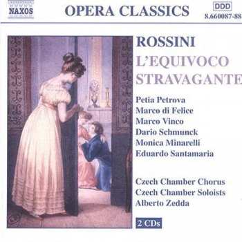 Album Gioacchino Rossini: L'equivoco stravagante