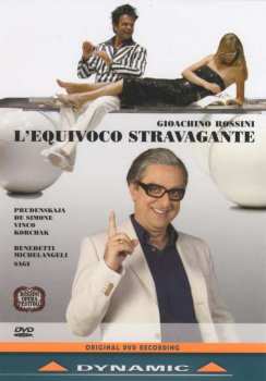  Gioacchino Rossini: L'Equivoco Stravagante 467806