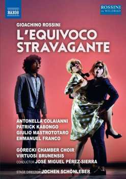 Album Gioacchino Rossini: L'equivoco Stravagante