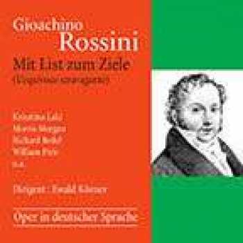 2CD Gioacchino Rossini: L'equivoco Stravagante 289232