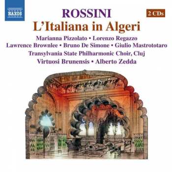 Album Gioacchino Rossini: L'Italiana In Algeri