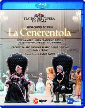 Blu-ray Gioacchino Rossini: La Cenerentola 126347