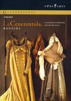 DVD Gioacchino Rossini: La Cenerentola 244591