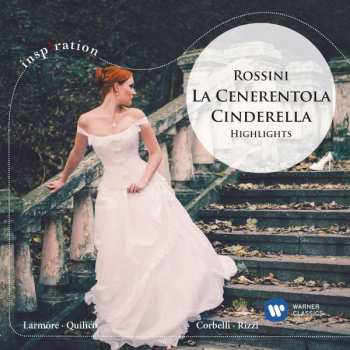 Album Gioacchino Rossini: La Cenerentola