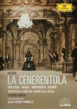 DVD Gioacchino Rossini: La Cenerentola 19540
