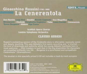2CD Gioacchino Rossini: La Cenerentola 45378