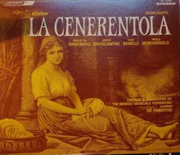 Album Gioacchino Rossini: La Cenerentola (Highlights)