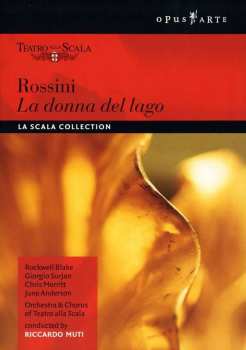 Album Gioacchino Rossini: La Donna Del Lago