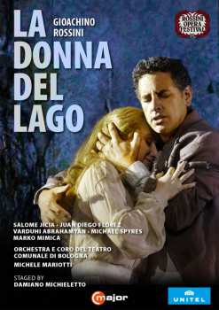 2DVD Gioacchino Rossini: La Donna Del Lago 531911