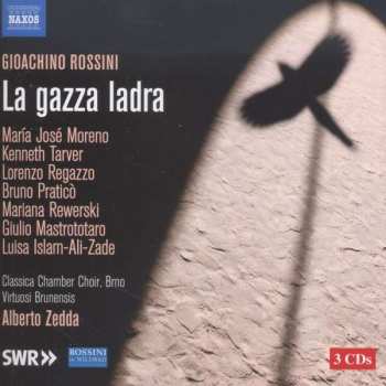 3CD Gioacchino Rossini: La Gazza Ladra 115871