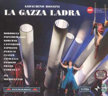 3CD Gioacchino Rossini: La Gazza Ladra 179019
