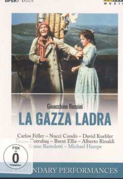 DVD Gioacchino Rossini: La Gazza Ladra 336497