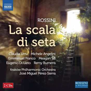 2CD Gioacchino Rossini: La Scala Di Seta 300102
