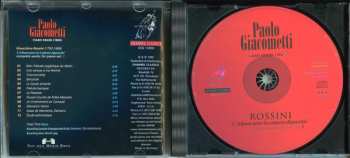 CD Gioacchino Rossini: L'Album Pour Les Enfants Dégourdis - Complete Works For Piano, Vol.2 446874
