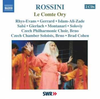 2CD Gioacchino Rossini: Le Comte Ory 439368