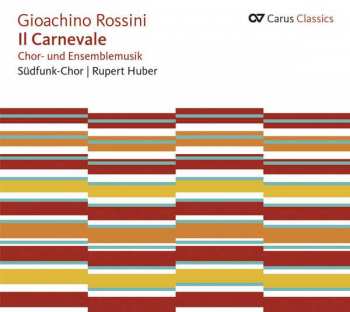 Album Gioacchino Rossini: Les Peches De Ma Vieillesse