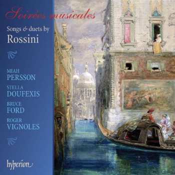 Album Gioacchino Rossini: Lieder & Duette