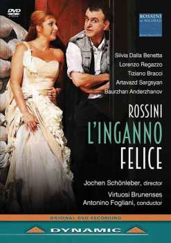 Album Gioacchino Rossini: L'inganno Felice
