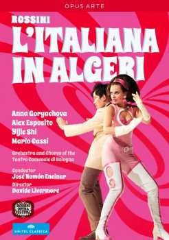 Album Gioacchino Rossini: L'Italiana In Algeri