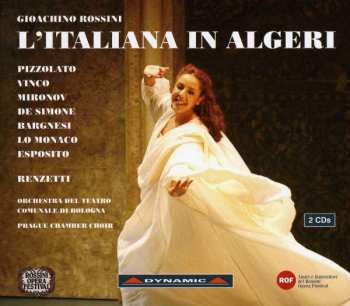 2CD Gioacchino Rossini: L'italiana In Algeri 337425