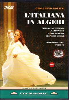 Gioacchino Rossini: L'Italiana in Algeri