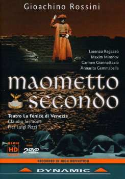 Album Gioacchino Rossini: Maometto Ii