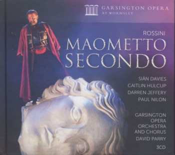 3CD Gioacchino Rossini: Maometto Ii 457002