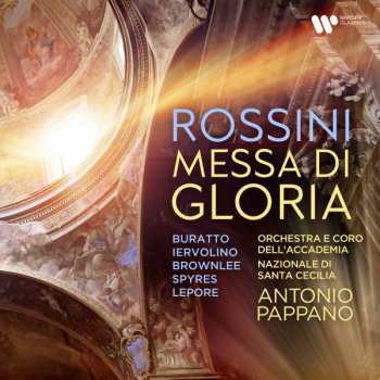 CD Gioacchino Rossini: Messa di Gloria 416770