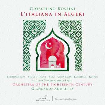 Album Gioacchino Rossini: L'italiana In Algeri