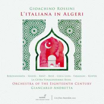 2CD Gioacchino Rossini: L'italiana In Algeri 469144
