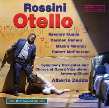 Album Gioacchino Rossini: Otello