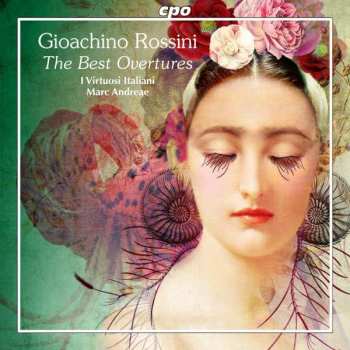 CD Gioacchino Rossini: The Best Overtures 413538