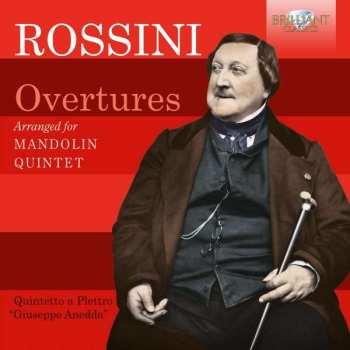 Album Gioacchino Rossini: The Best Overtures