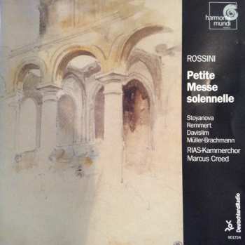 Album Gioacchino Rossini: Petite Messe Solennelle