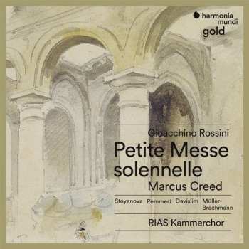 CD Gioacchino Rossini: Petite Messe Solennelle 451491