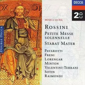 Gioacchino Rossini: Petite Messe Solennelle / Stabat Mater