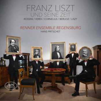 Gioacchino Rossini: Renner Ensemble Regensburg - Franz Liszt Und Seine Zeit