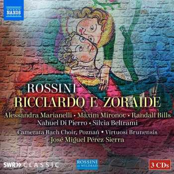 Album Gioacchino Rossini: Ricciardo E Zoraide