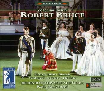 Album Gioacchino Rossini: Robert Bruce