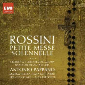 Album Gioacchino Rossini: Rossini: Petite Messe Solennele