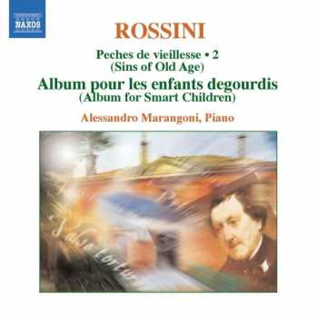 CD Gioacchino Rossini: Complete Piano Music • 2 439713