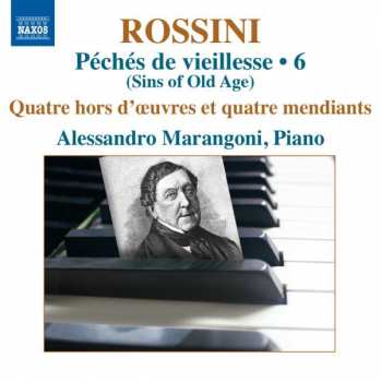 CD Gioacchino Rossini: Piano Music • 6 468217