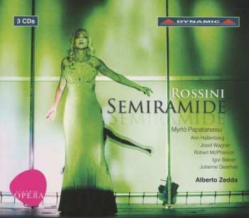 3CD Gioacchino Rossini: Semiramide 183834