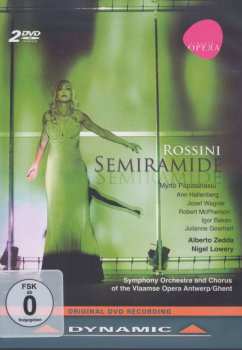 2DVD Gioacchino Rossini: Semiramide 472864