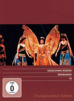 2DVD Gioacchino Rossini: Semiramide 338214