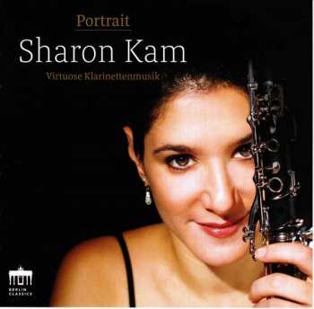 Album Gioacchino Rossini: Sharon Kam - Virtuose Klarinettenmusik